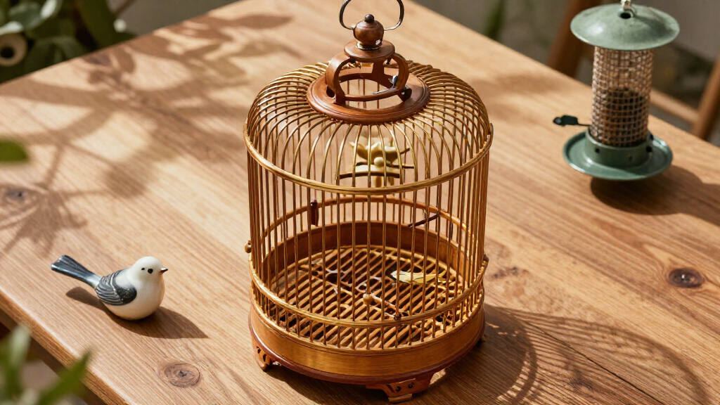luxury bird cages