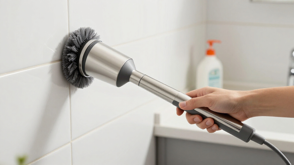 electric spin scrubber reviews