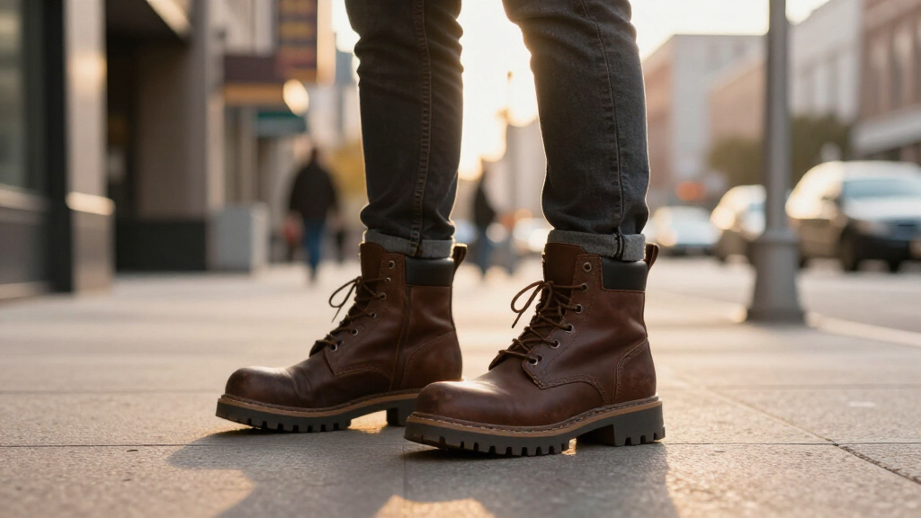 best work boots for long standing comfort