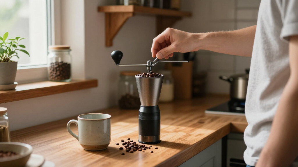 conicalburr coffee grinders