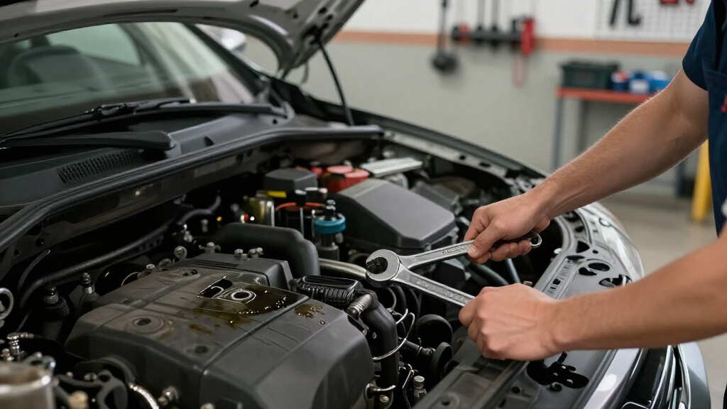 car maintenance tools
