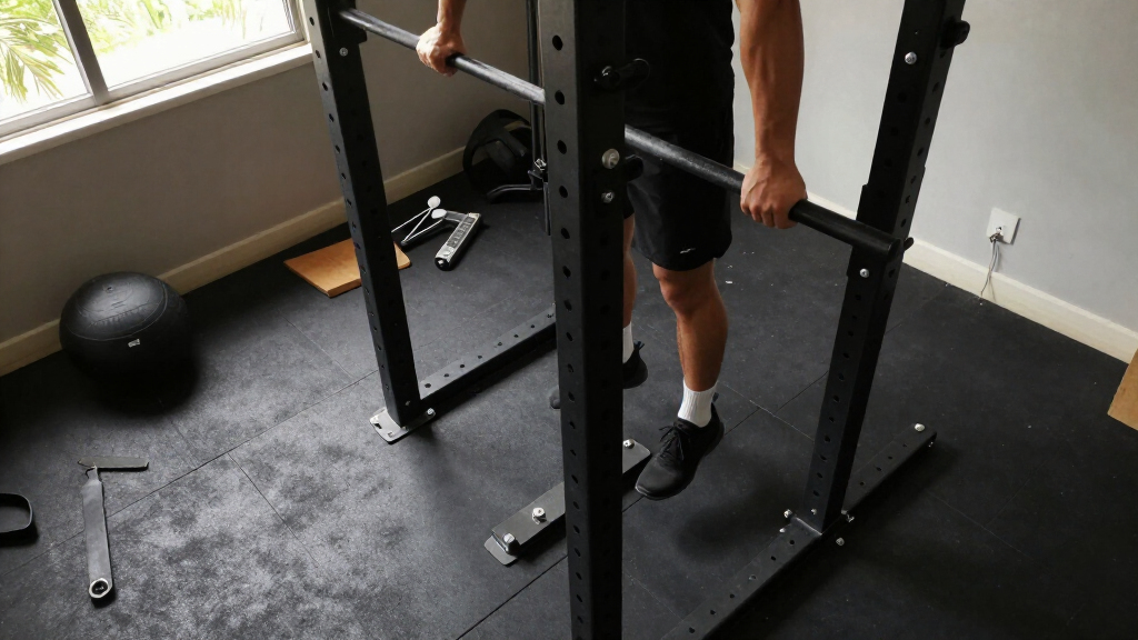 best dip station tower heavy duty
