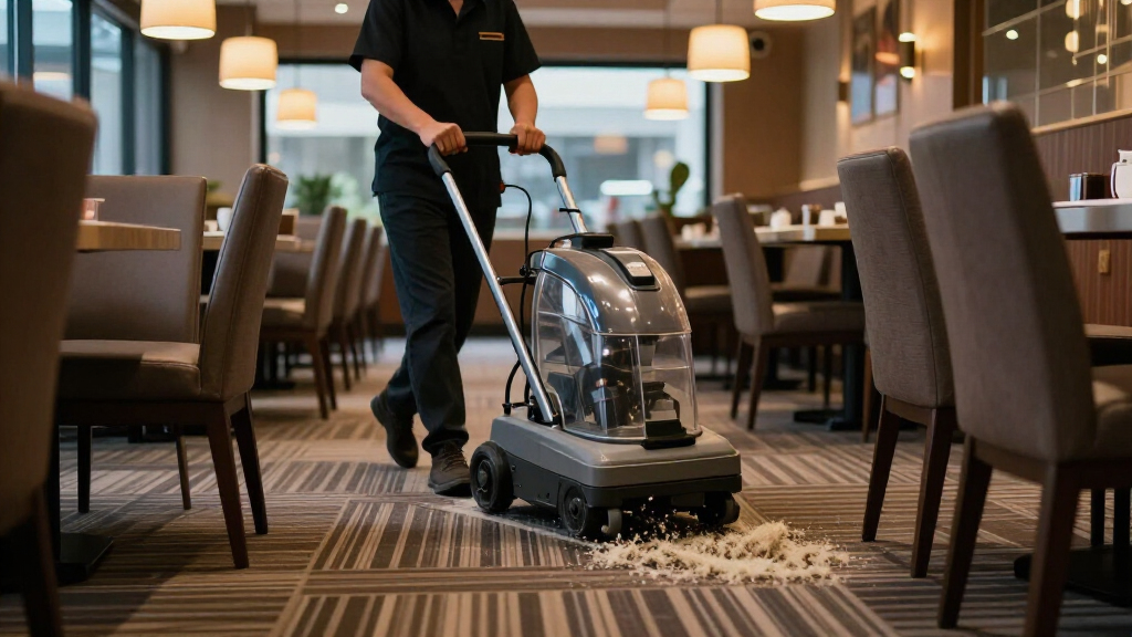 11 Best Carpet Extractors for Restaurant Dining Rooms in 2026