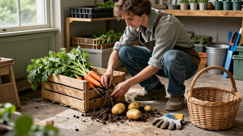 best root vegetable storage containers