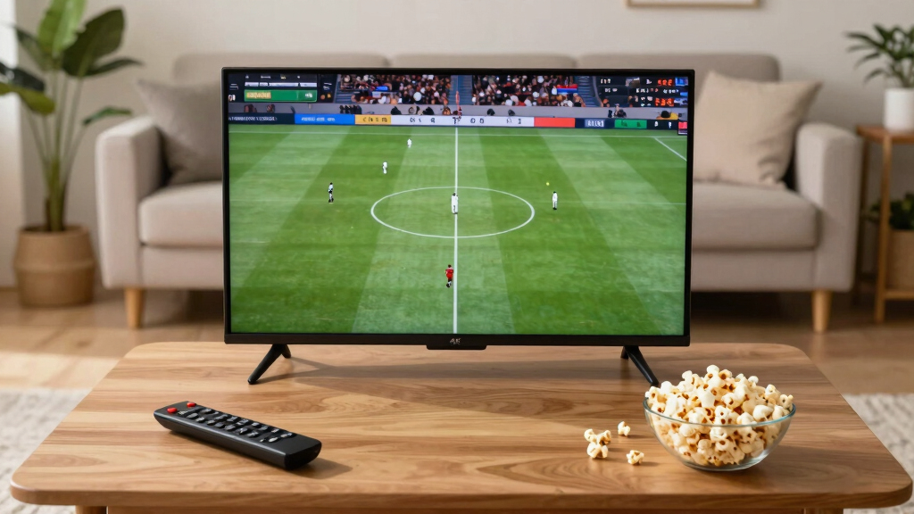 15 Best 4K TVs for Sports Viewing in 2026