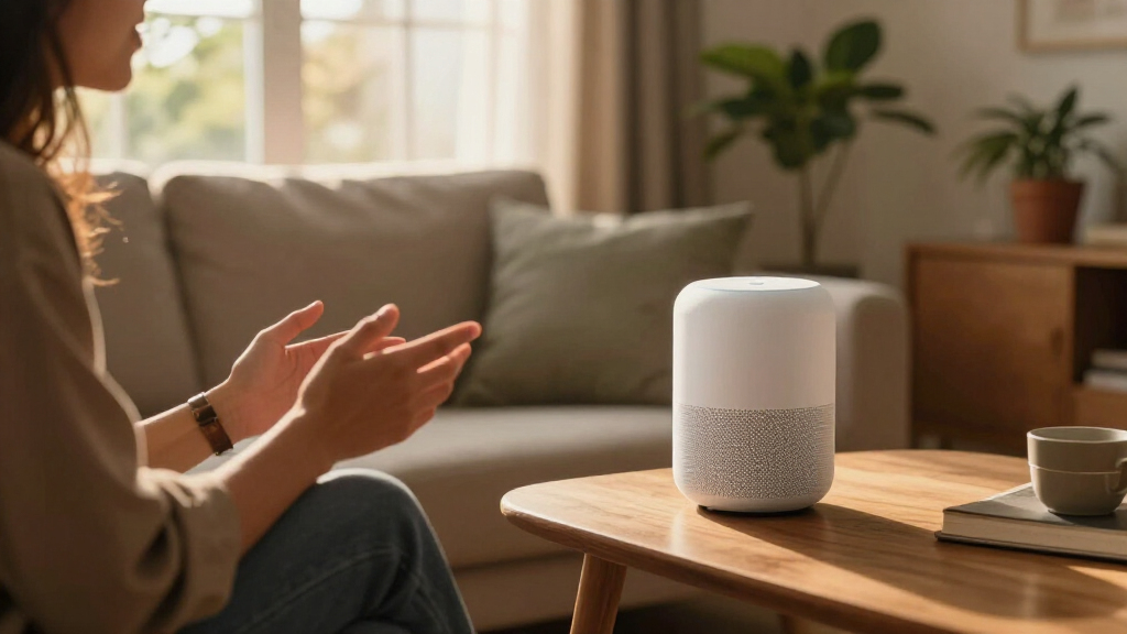 smart home voice assistants