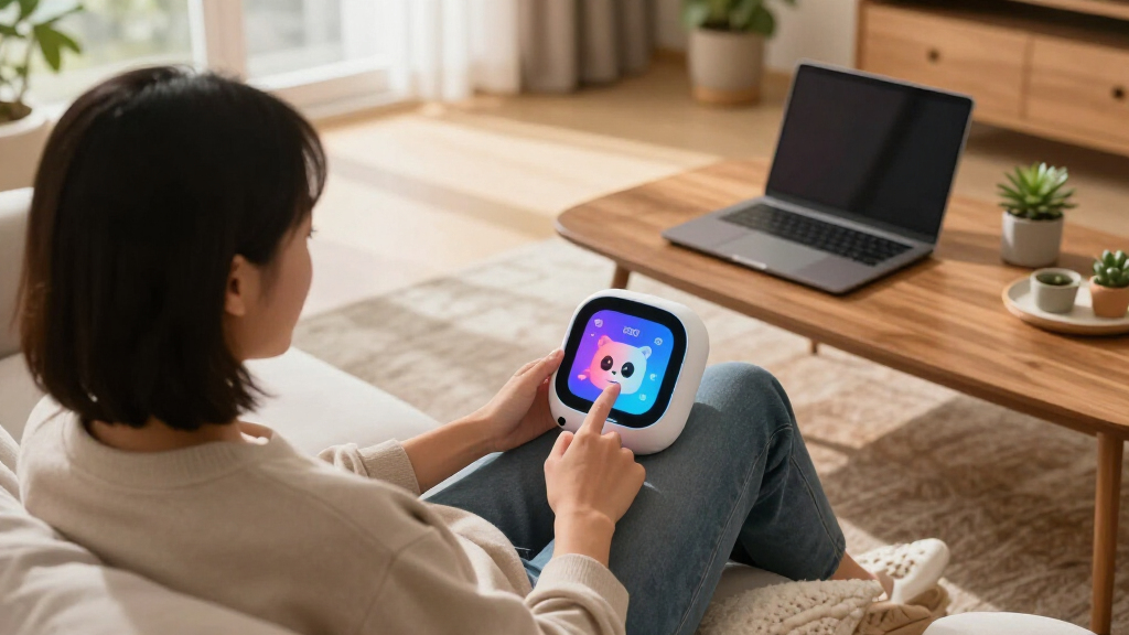 bitzee digital pet review