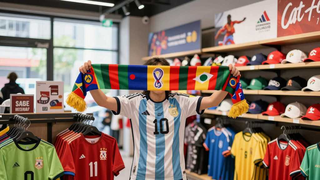 13 Best FIFA World Cup 2026 Merchandise in 2026