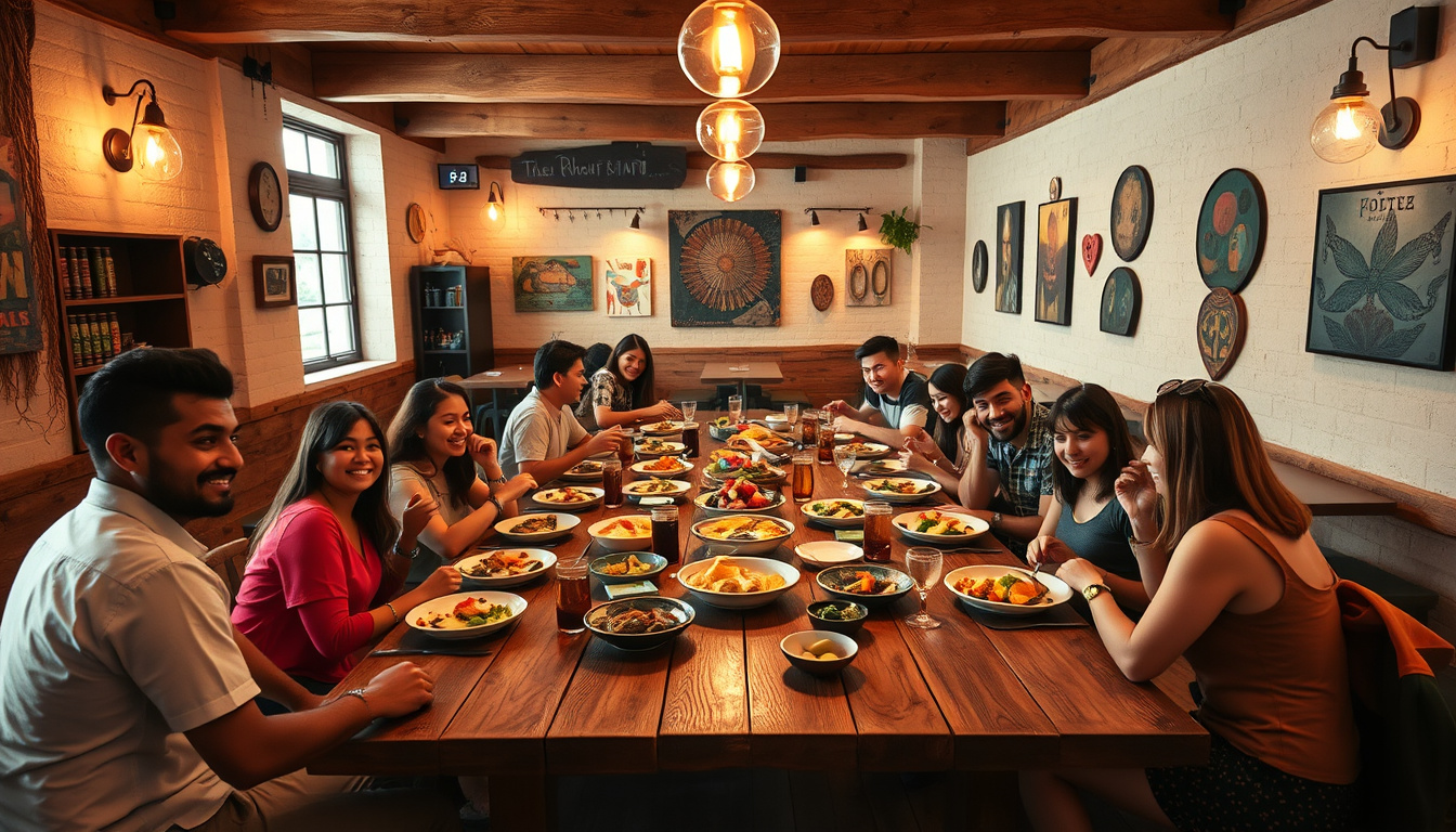 Hidden Gems for Group Dining