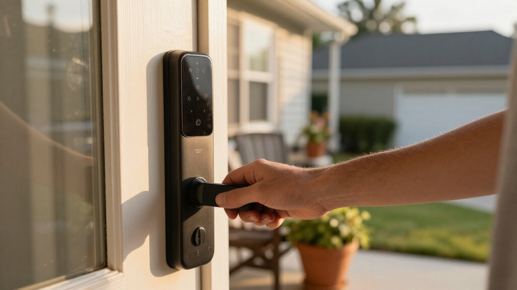 best video smart locks for front doors