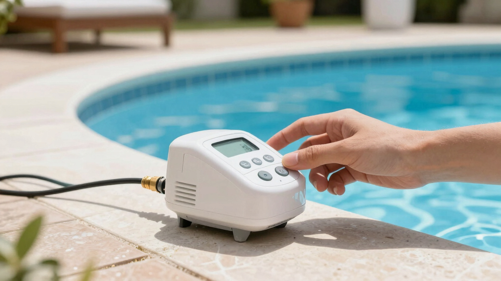 best wifi pool pump timer