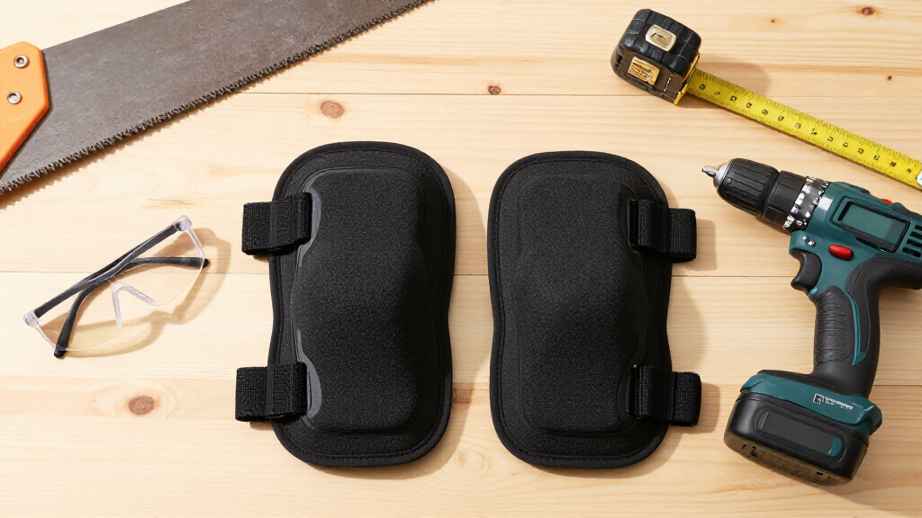 best knee pads for equipment maintenance