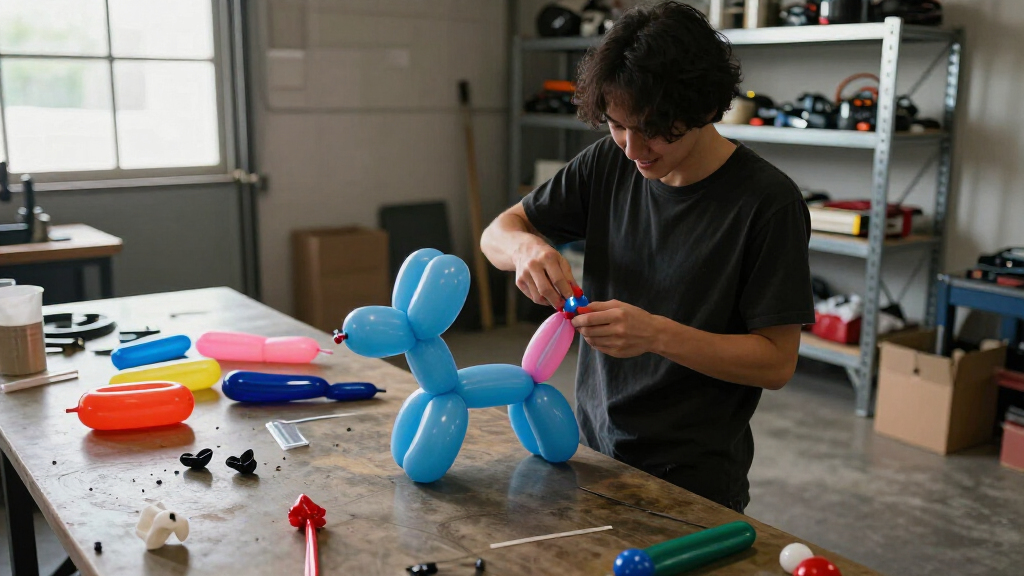 best balloon animal making kits