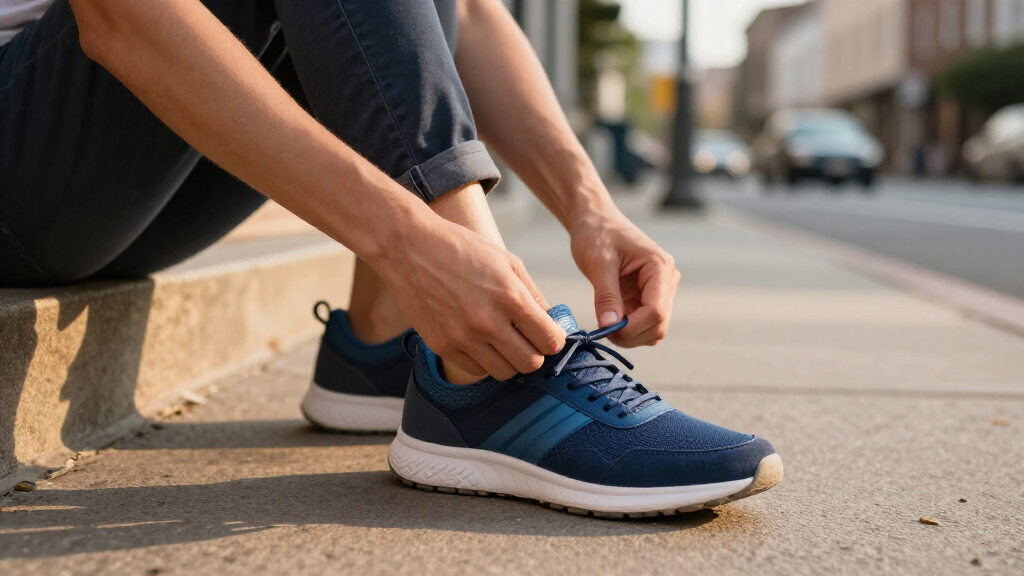 best blue sneakers