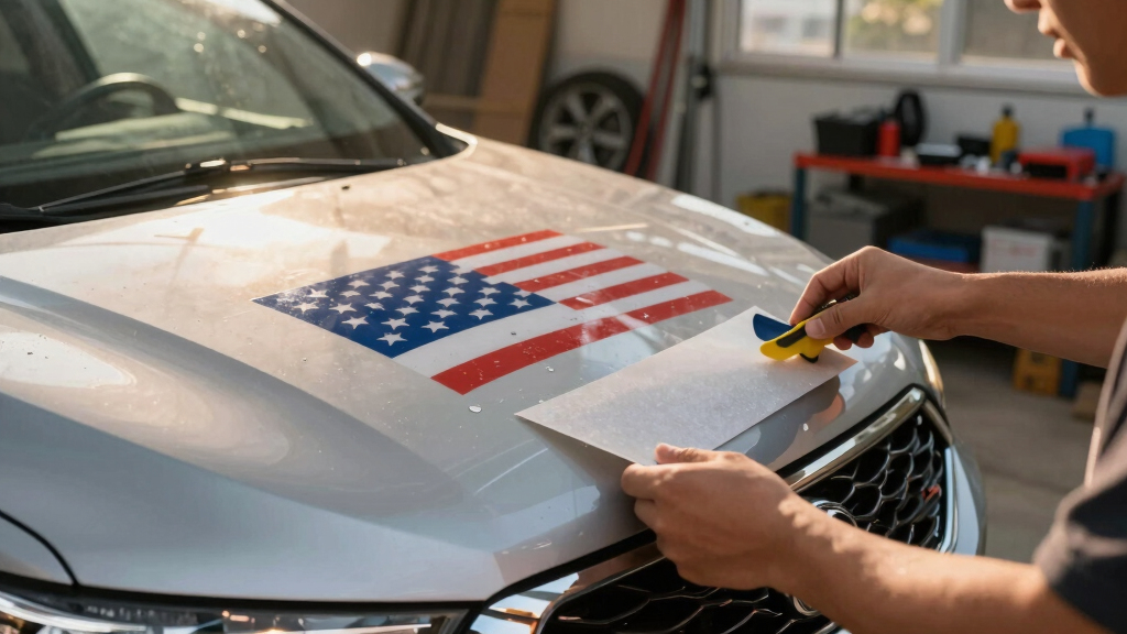 patriotic car decals