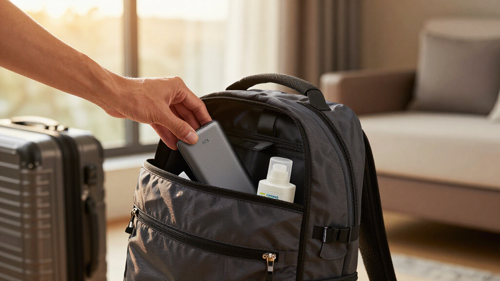 best gifts for a frequent traveler