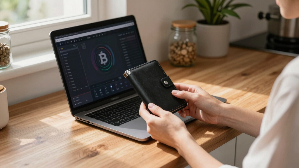 cryptocurrency hardware wallets