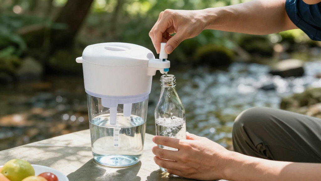 portable water purifiers