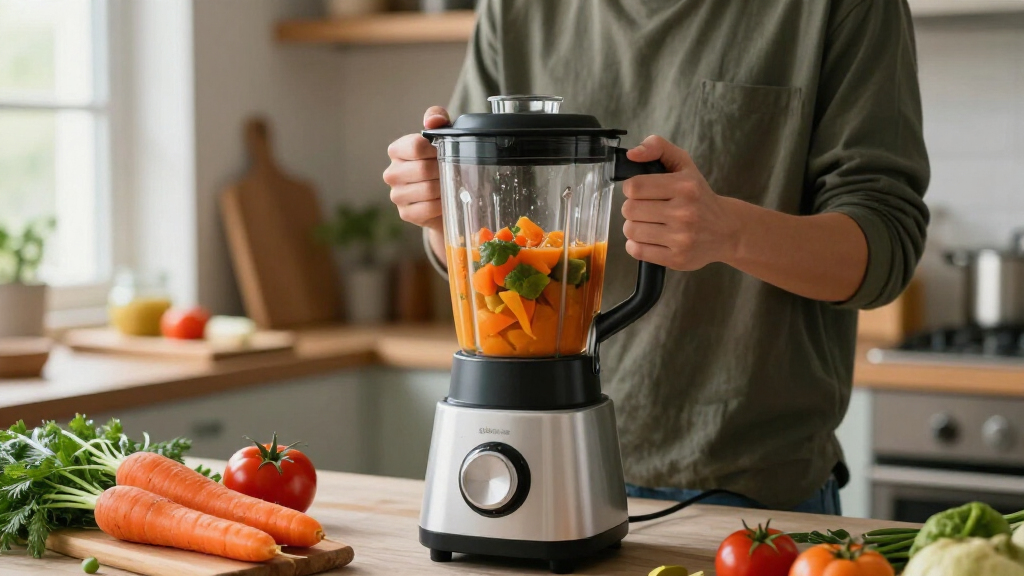 best high speed blender for soup