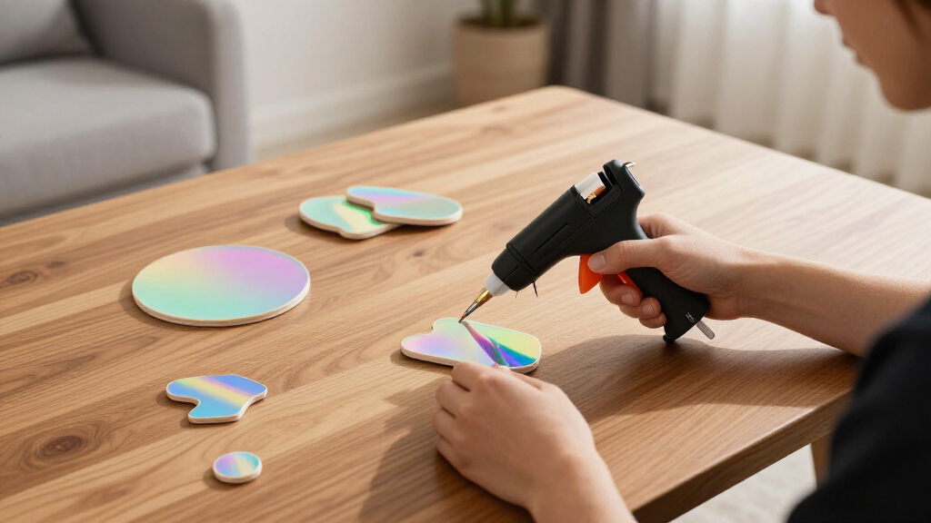 best iridescent home decor