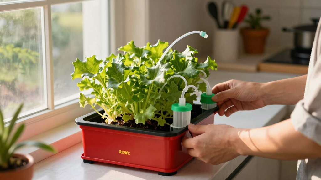 best rdwc kit for home growers