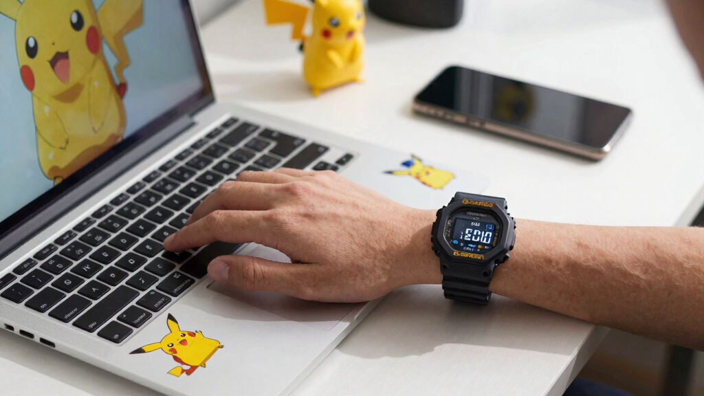best Pokémon G-SHOCK watches