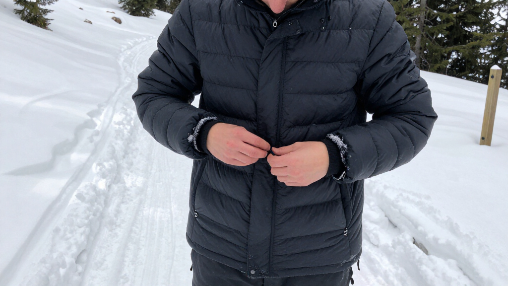 best adjustable goose down jackets
