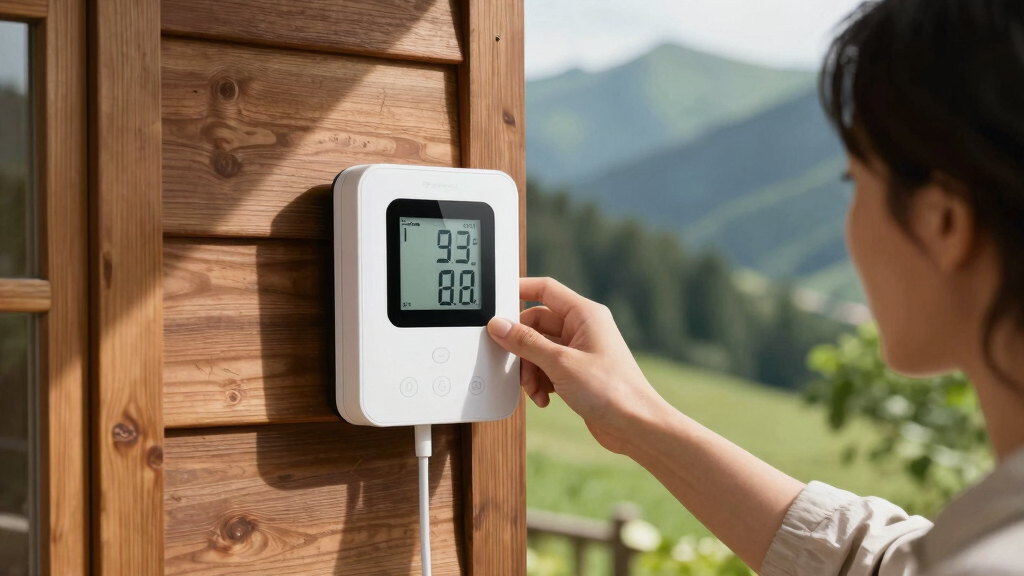 best smart weather station for basecamp
