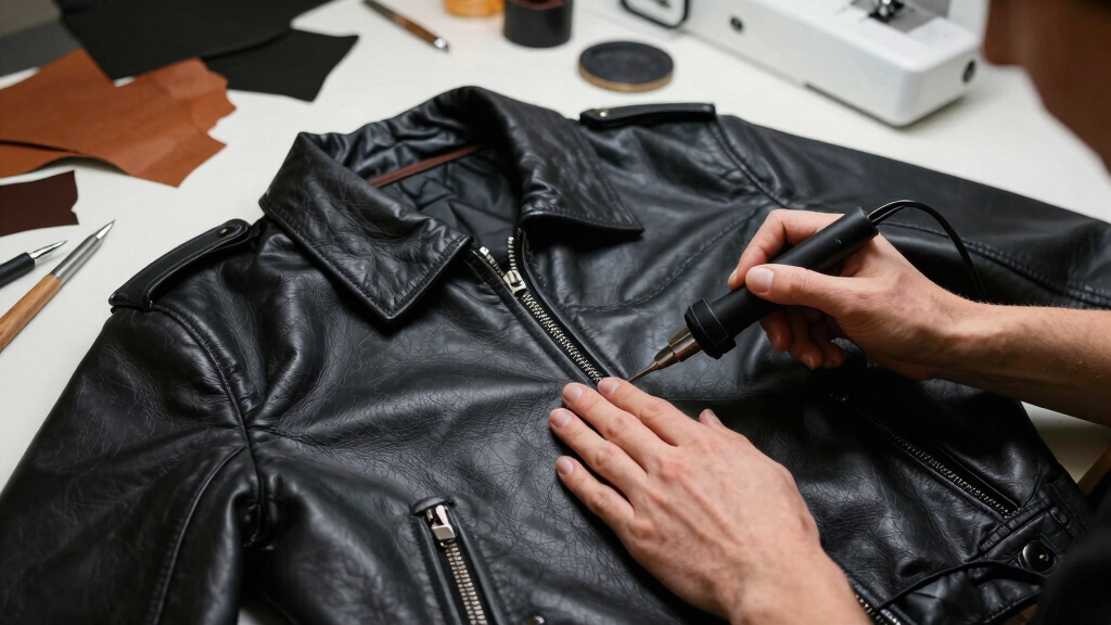 best 3D molded leather jackets