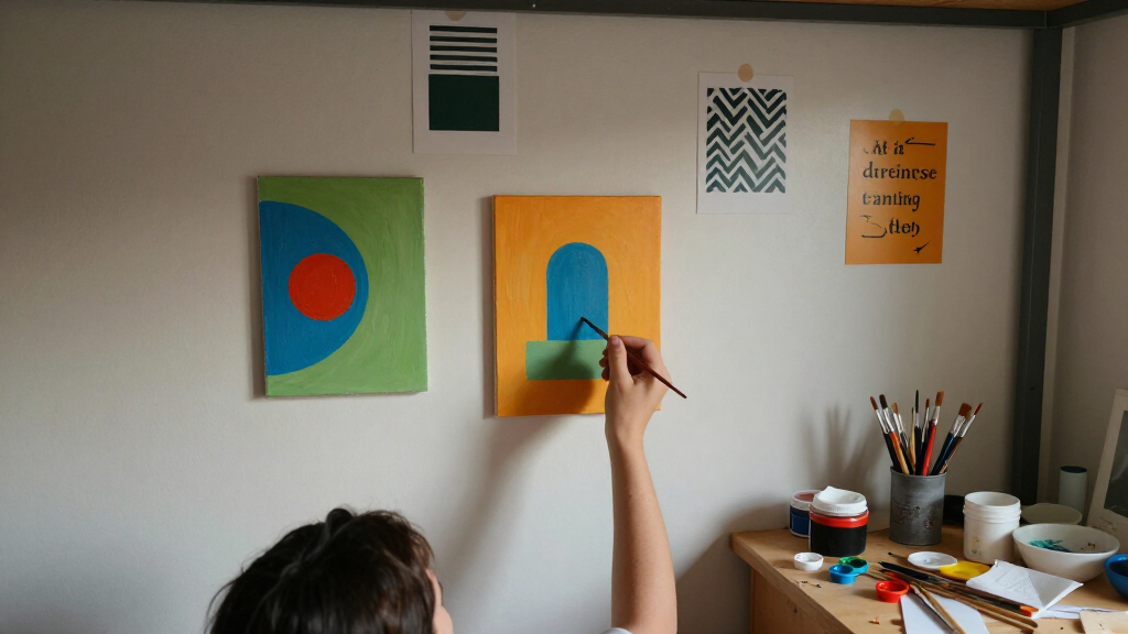 decorative dorm room wall art