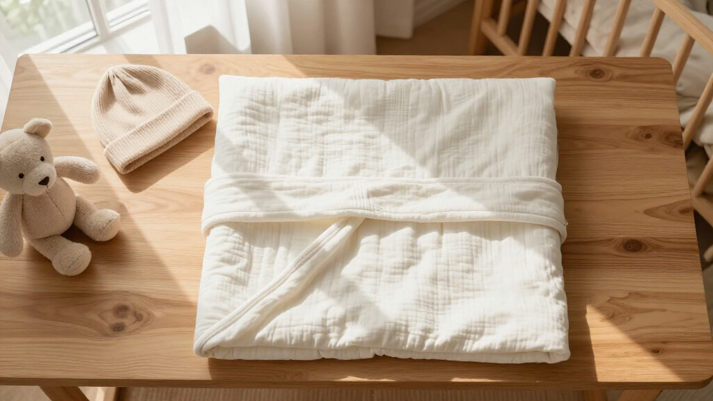 organic cotton swaddle blankets