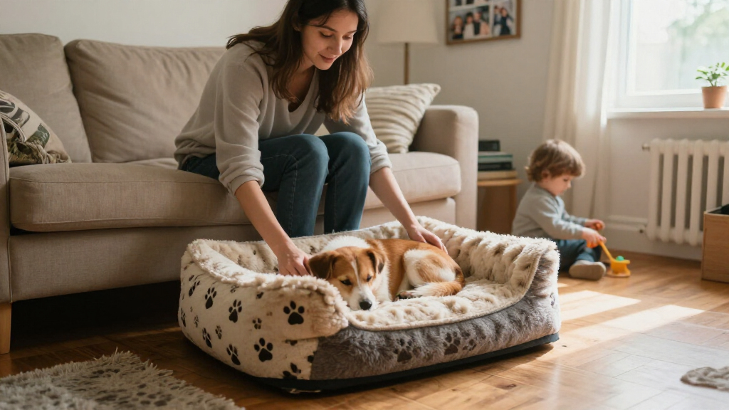 dog bed