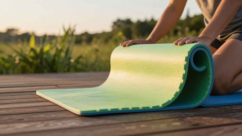 14 Best Folding Exercise Mats in 2026