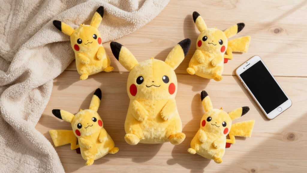 best Pokémon plush toys