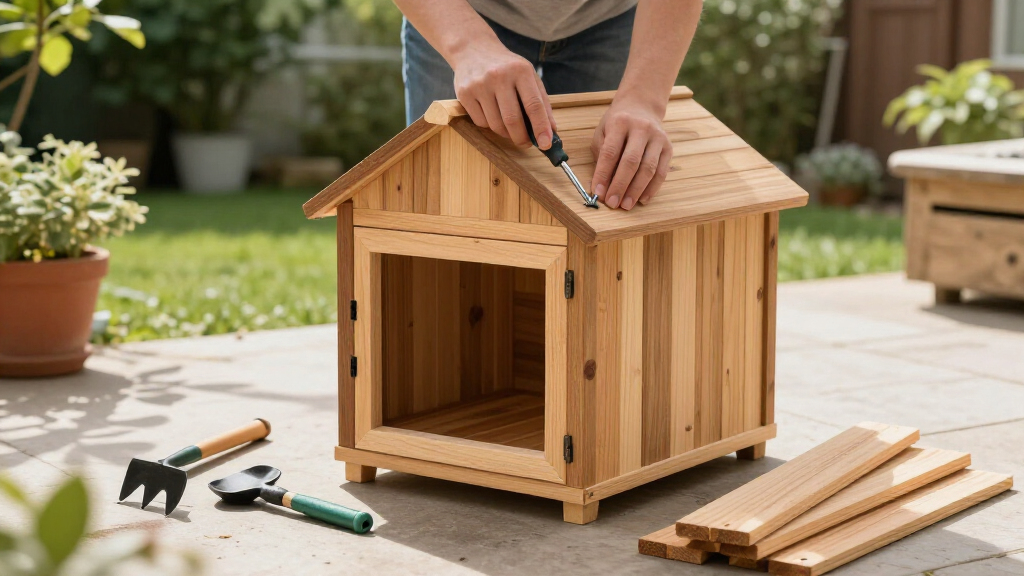 dog houses kennels