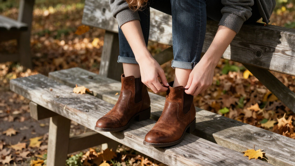 best fall shoe trends