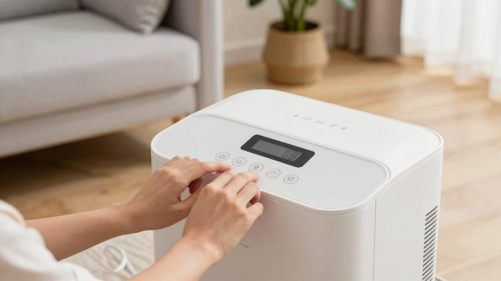 portable room air conditioner without hose