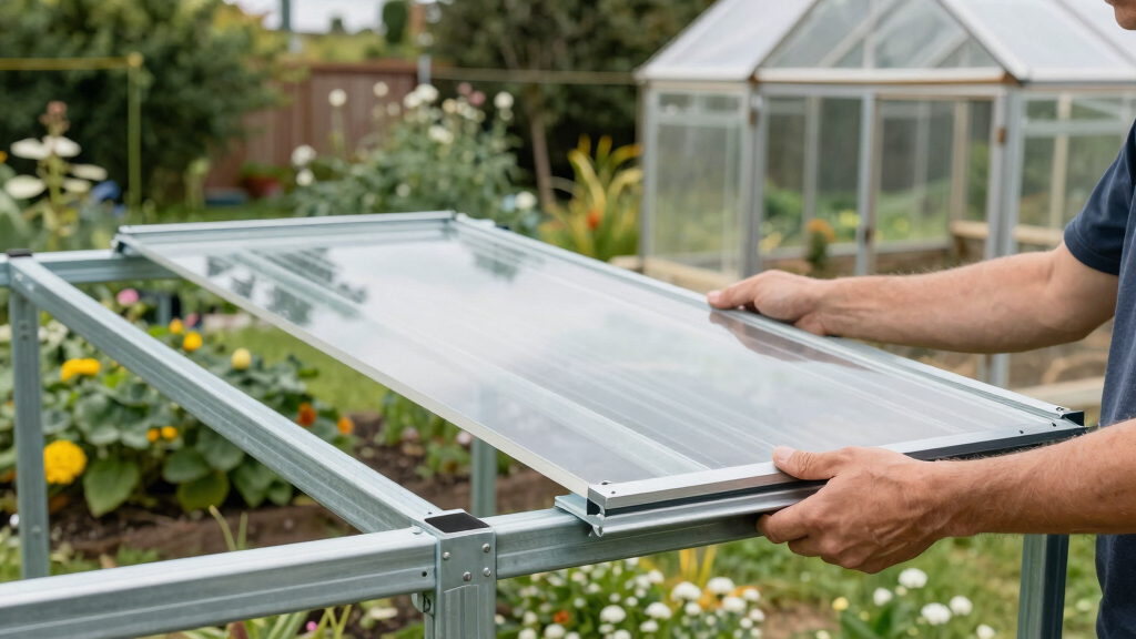 best heavy duty greenhouse kits