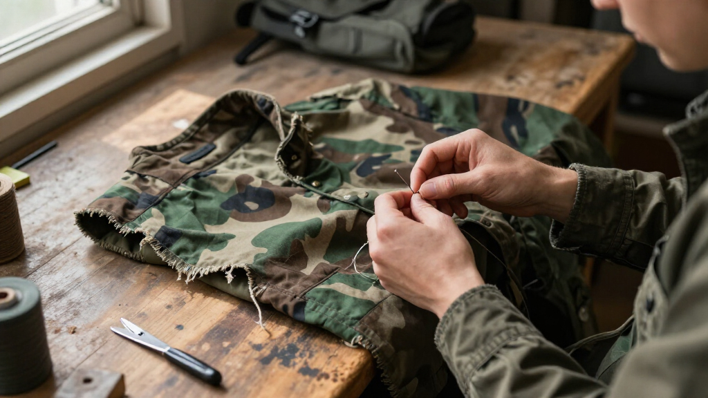 best camo clothing