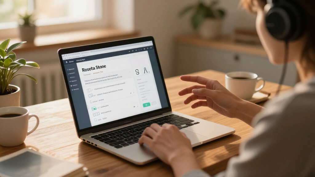 rosetta stone lifetime subscription deal