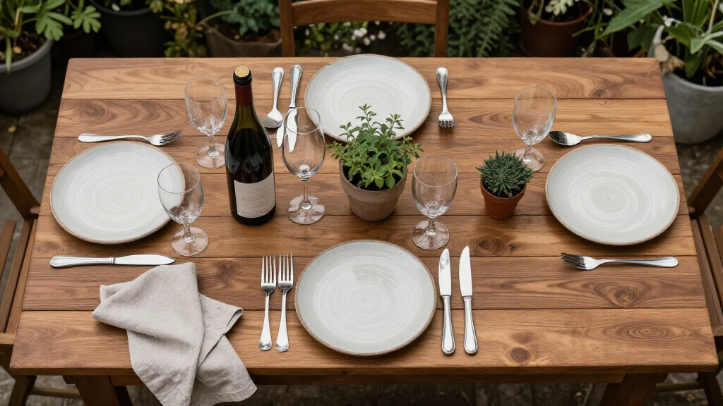 best dinner party serving essentials