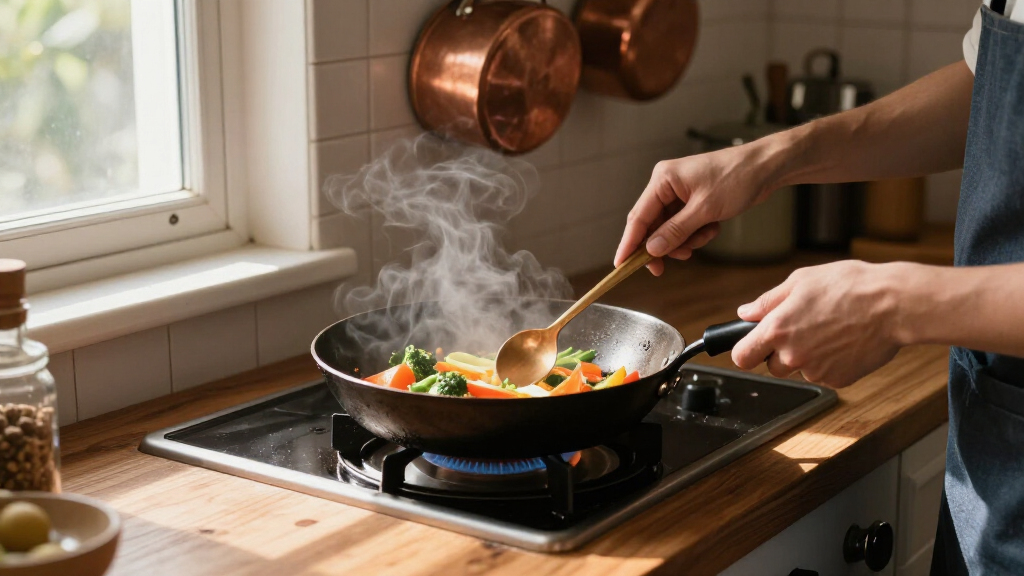 best carbon steel pan set