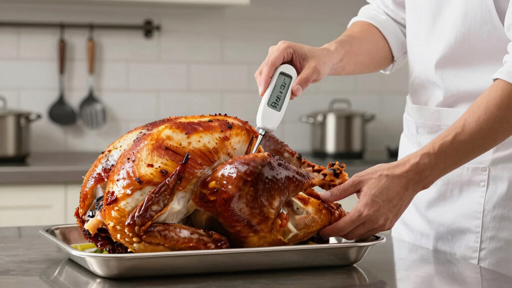 digital meat thermometers