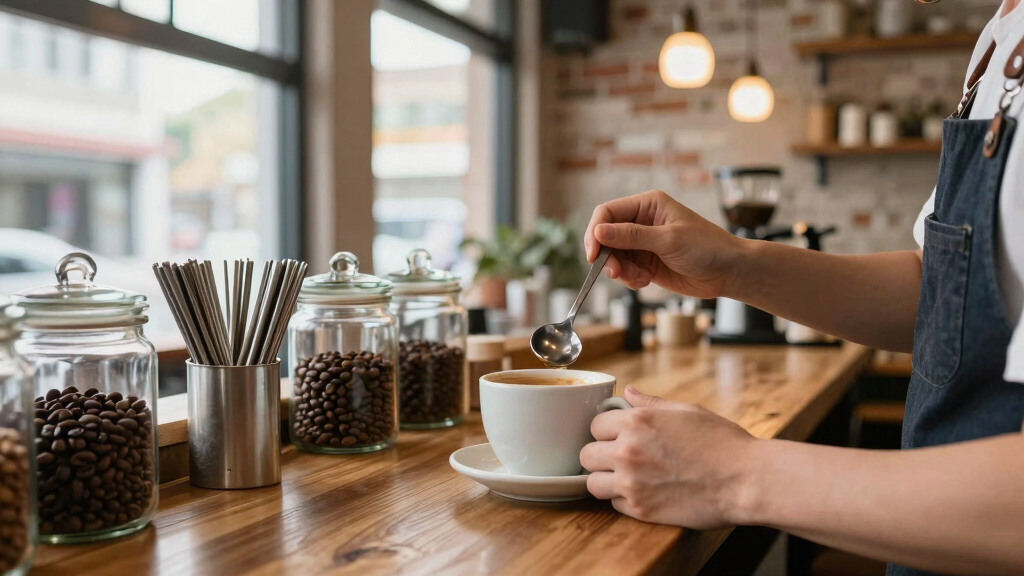 best cafe accessories