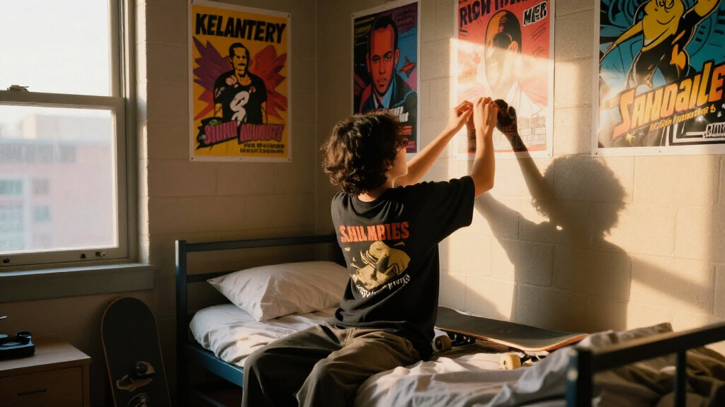 5 Best Pop Culture Themed Dorm Decor in 2026
