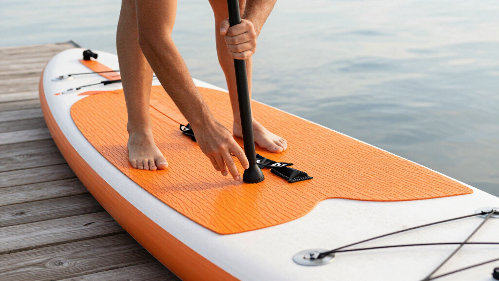 inflatable paddle boards
