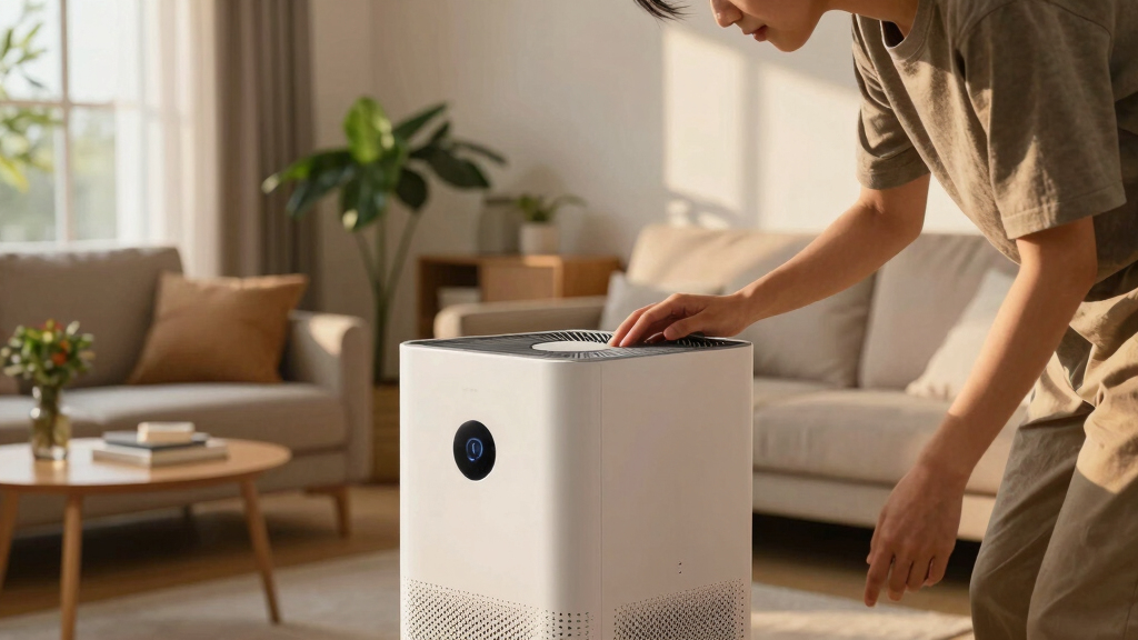 air purifiers for allergy relief