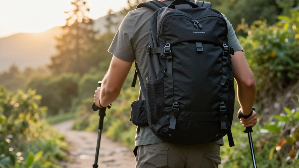 compact travel backpacks