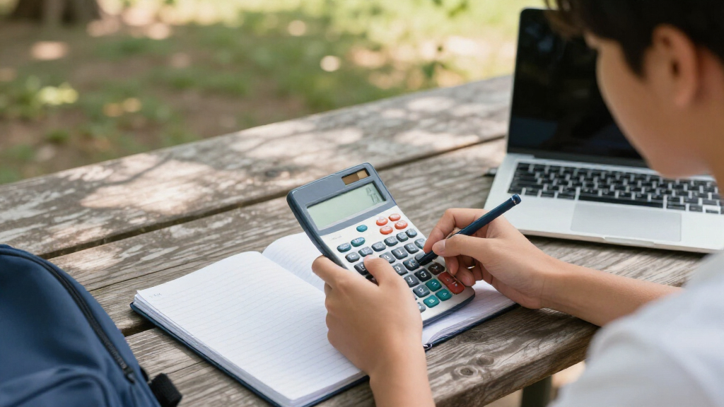 scientific calculators for students