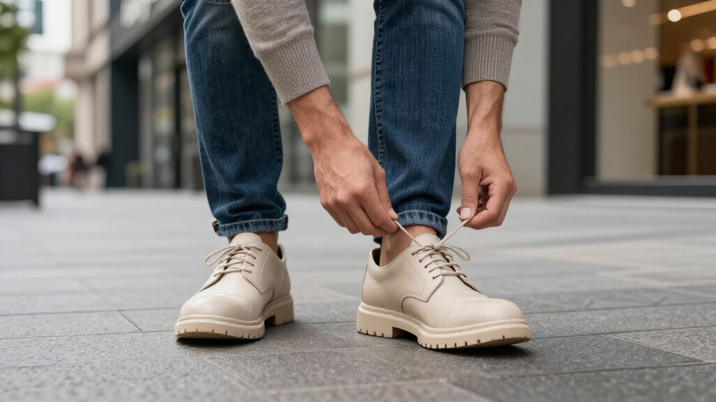 best British dad shoes